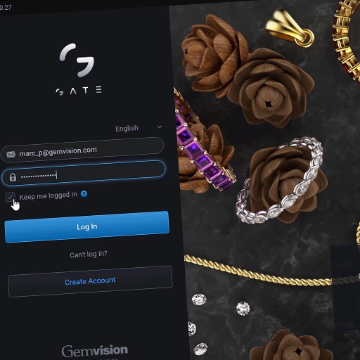 Gate Desktop App portfoli